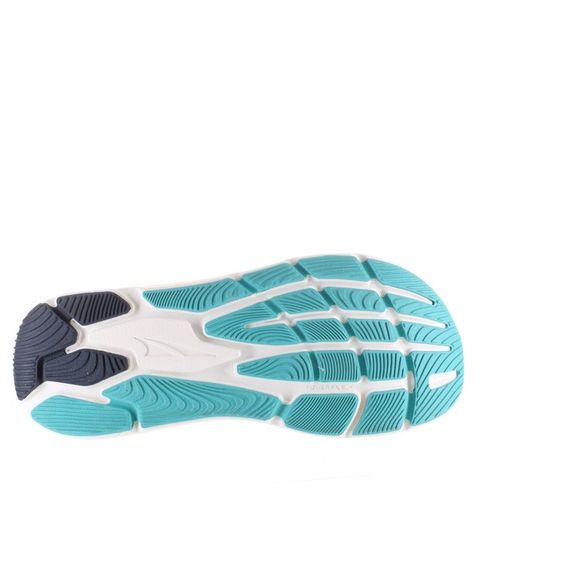 Altra Mens Paradigm 6 Blue Running Shoes Size 8.5 Medium (D, M)
